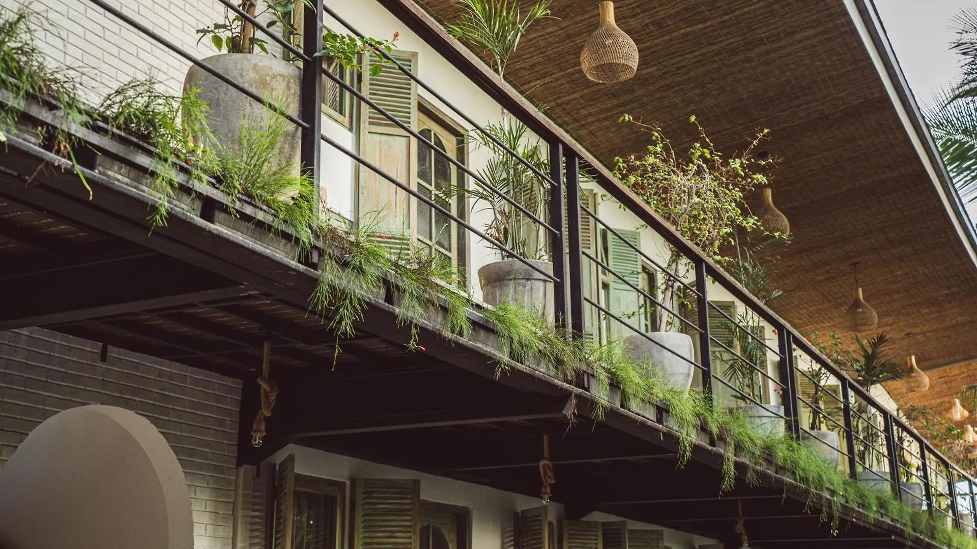 White Penny Hostel Seminyak  Indonesia