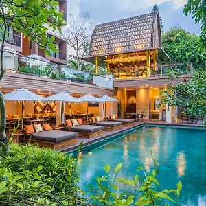 Hotel Pandawa, Seminyak (Bali)