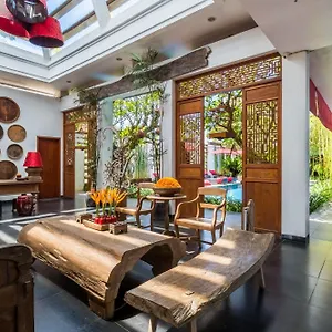 Guest house Kamar Kamar Boutique, Seminyak (Bali)